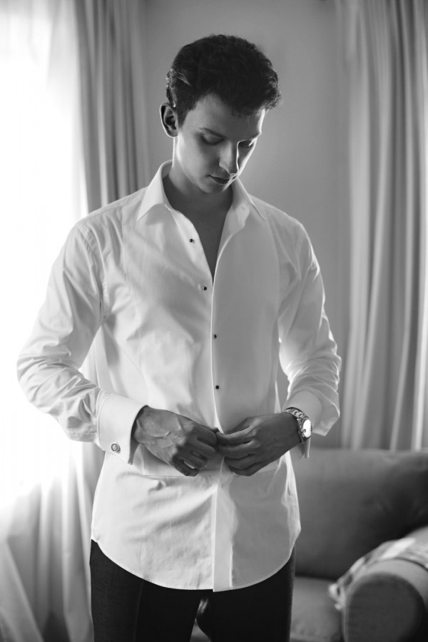 Роскошная свадьба в подмосковном замке