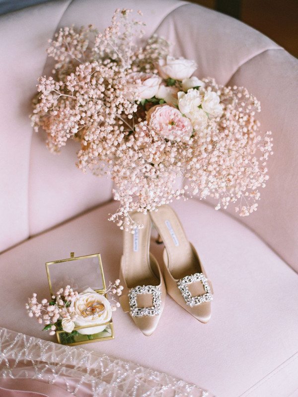 Романтичная свадьба в ресторане «Подмосковные вечера»