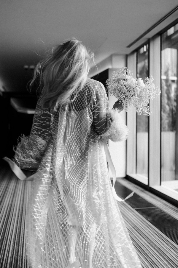 Романтичная свадьба в ресторане «Подмосковные вечера»