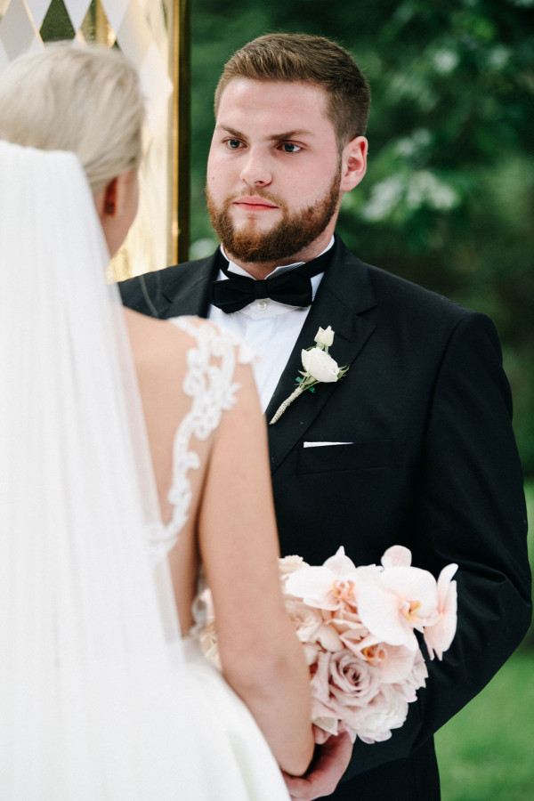 Романтичная свадьба в ресторане «Подмосковные вечера»