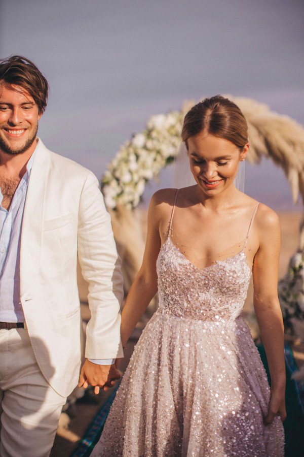 Двухдневная свадьба в Марокко