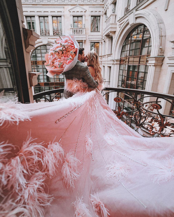 Все о свадьбах в отеле The St.