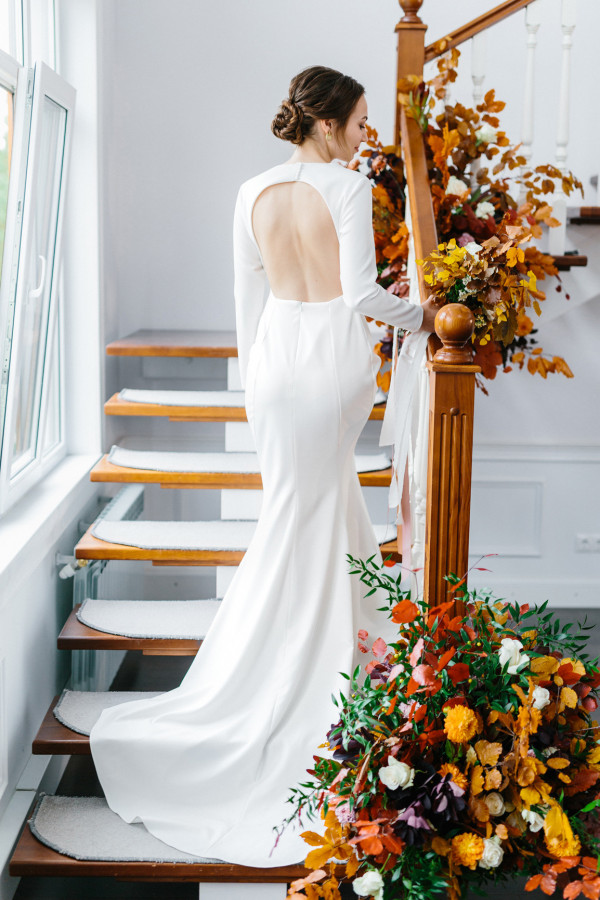 Камерная свадьба в парк-отеле «Доброград»