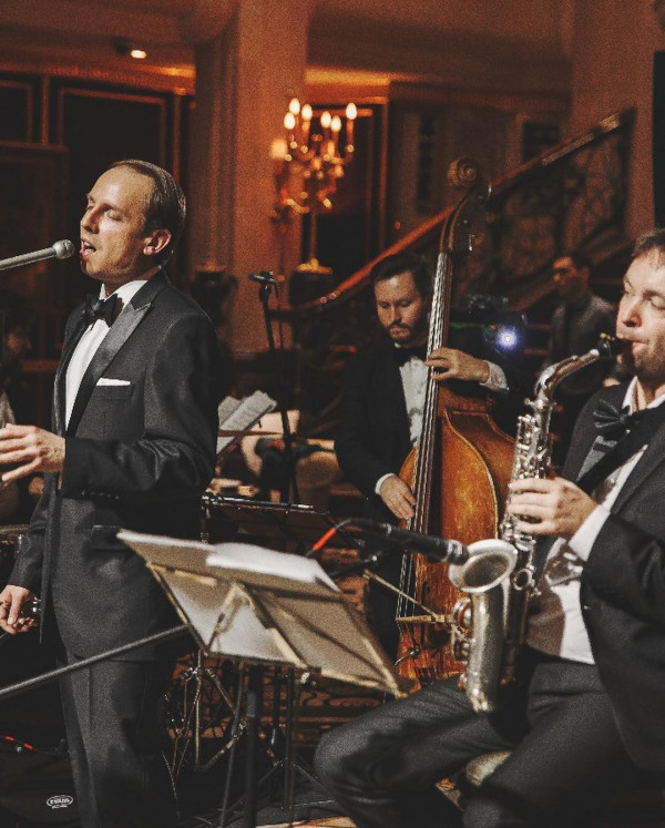 Все о свадьбах в отеле The St.