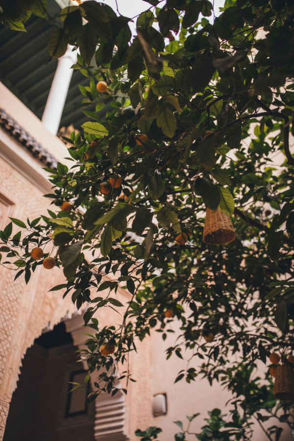 Двухдневная свадьба в Марокко