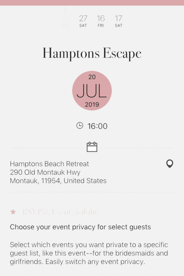 3 свадебных приложения, которые помогут вам с