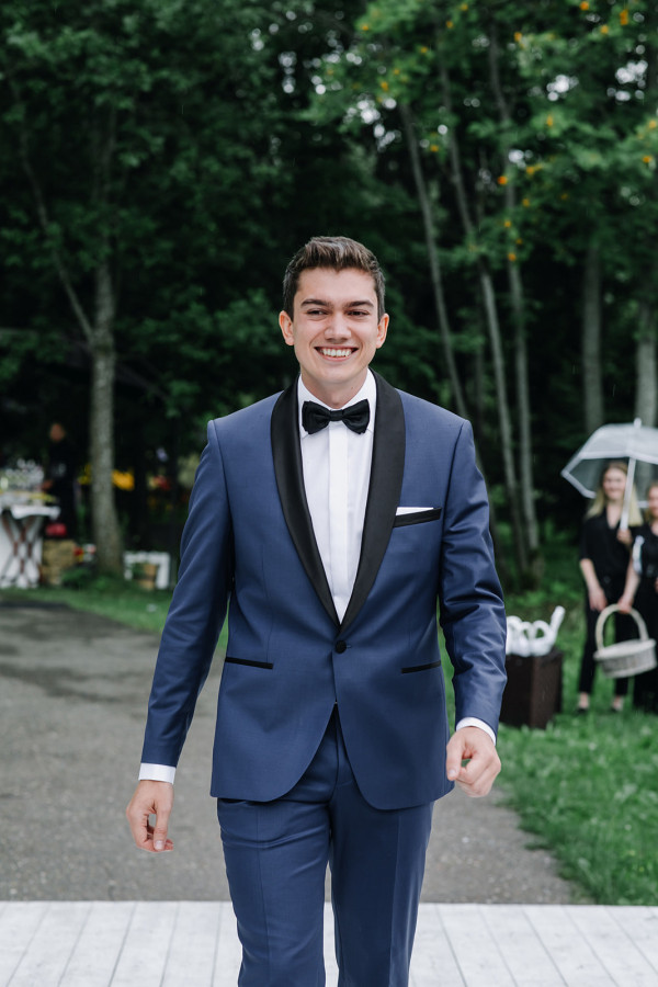 Трогательная свадьба в Berta Village