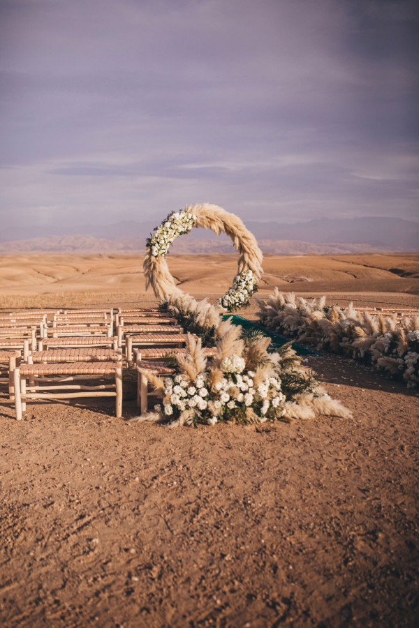 Двухдневная свадьба в Марокко