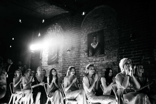 Свадьба в стиле сериала «Очень странные дела»