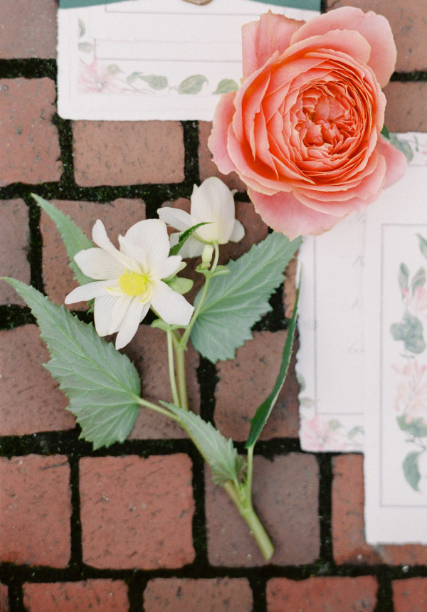 Свадьба в семейном загородном доме