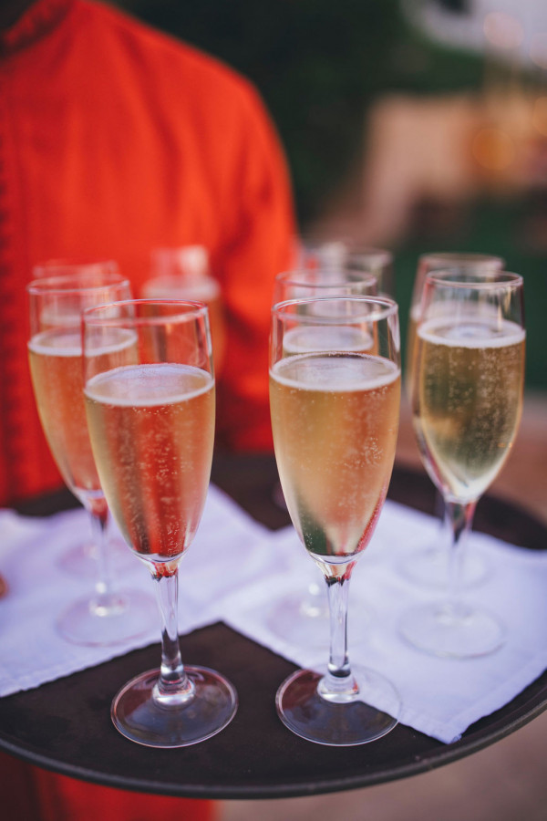 Двухдневная свадьба в Марокко