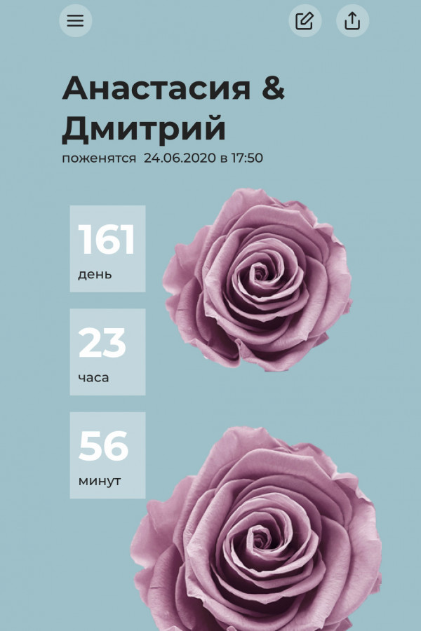 3 свадебных приложения, которые помогут вам с