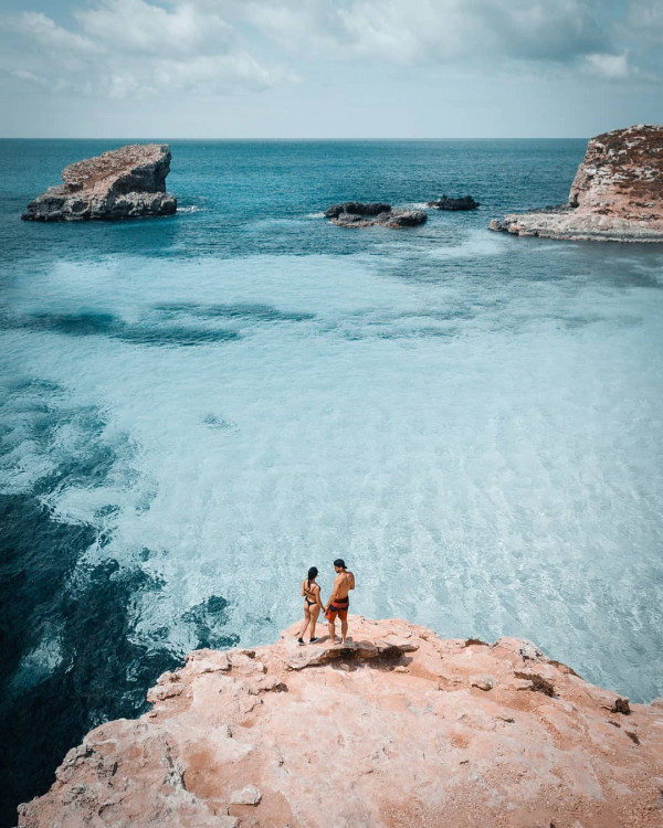 Где провести медовый месяц: выбор звезд