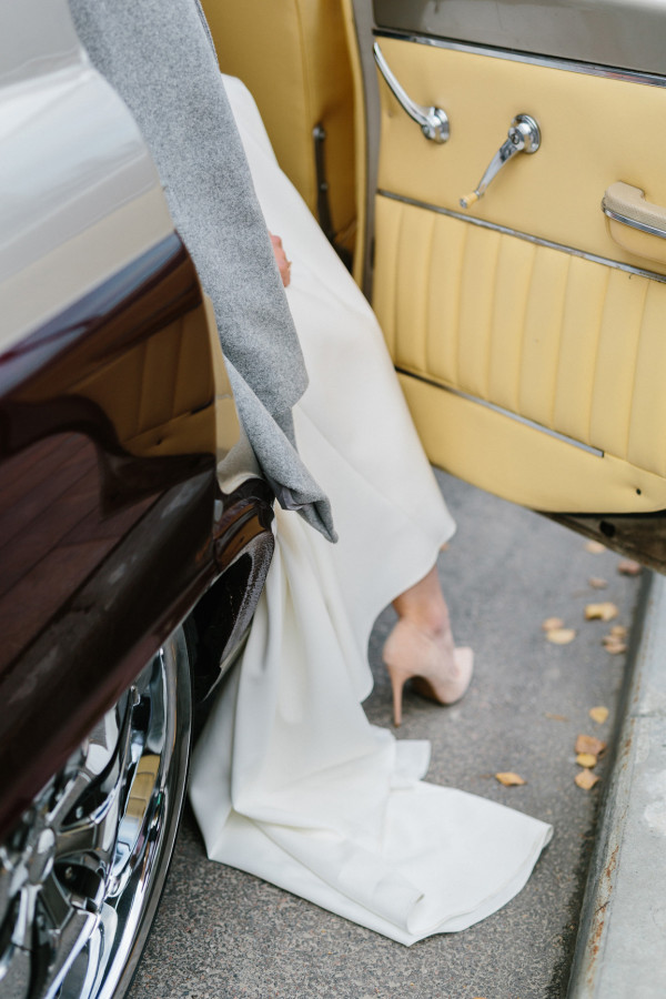 Камерная свадьба в парк-отеле «Доброград»