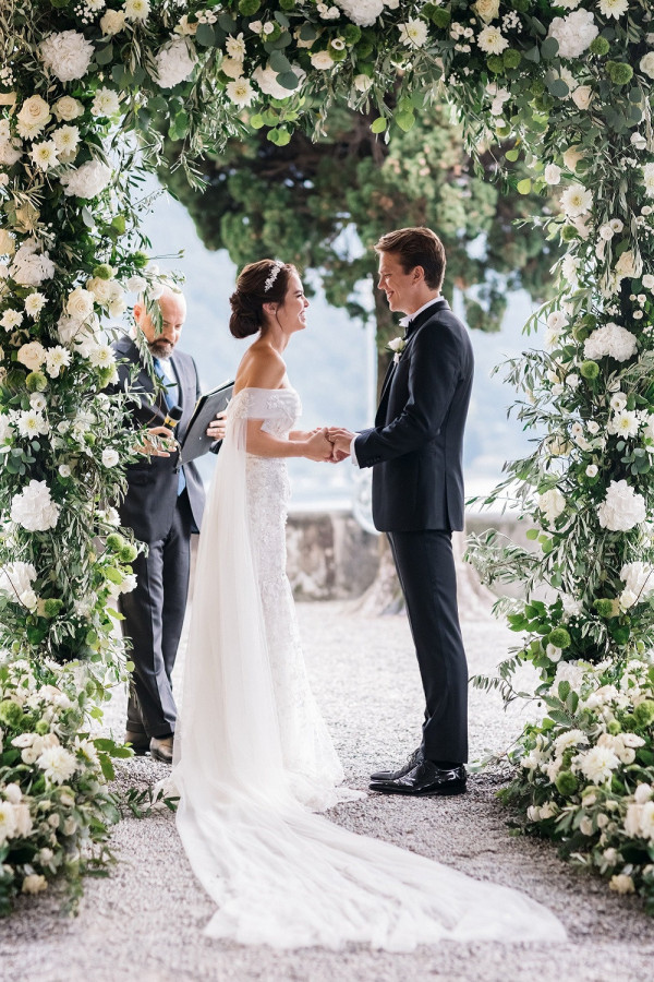 Свадьба в Европе: 5 вдохновляющих локаций