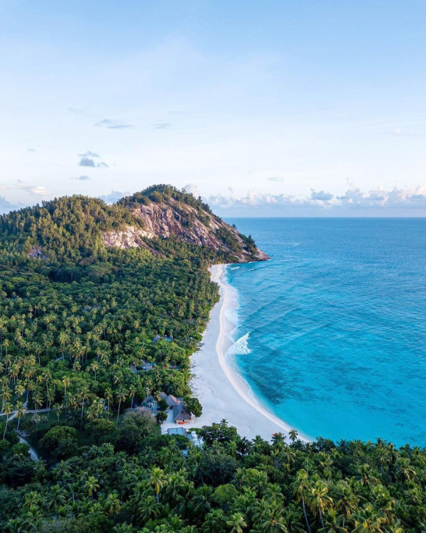 Где провести медовый месяц: выбор звезд