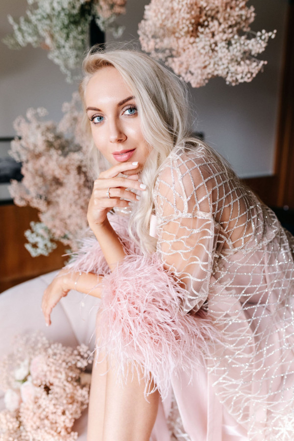 Романтичная свадьба в ресторане «Подмосковные вечера»