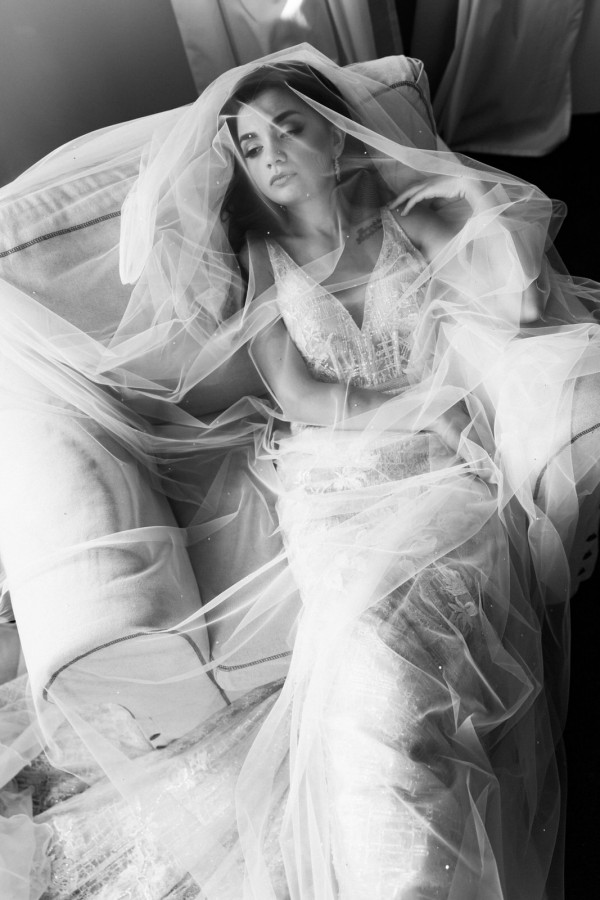 Роскошная свадьба в подмосковном замке