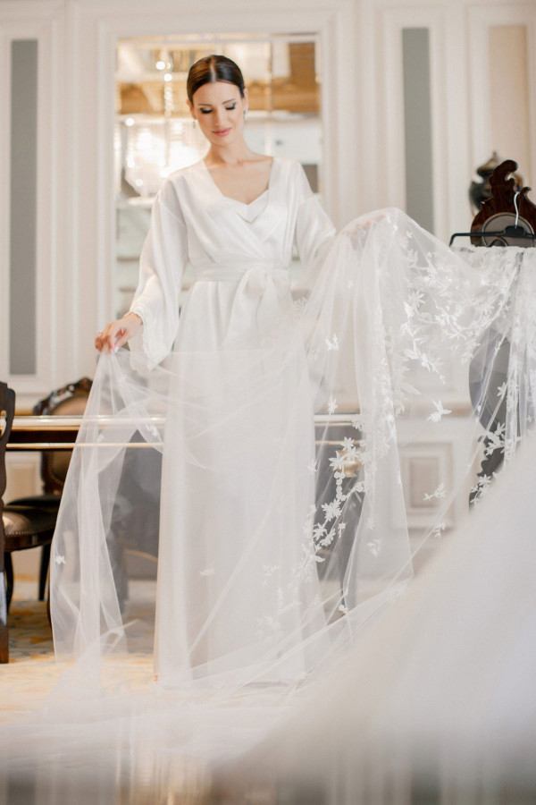 Все о свадьбах в отеле The St.