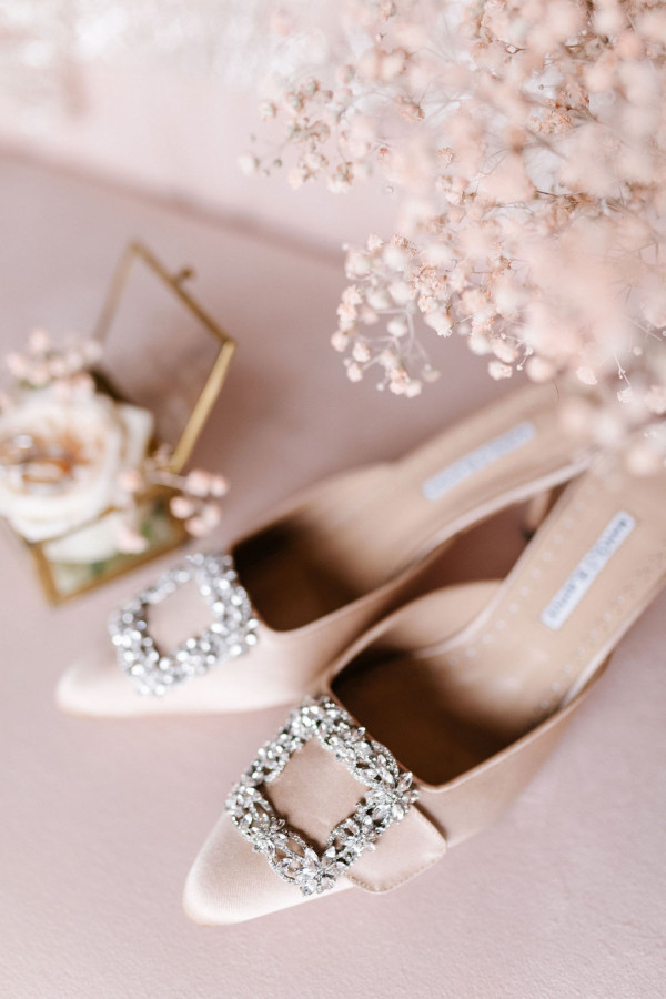 Романтичная свадьба в ресторане «Подмосковные вечера»