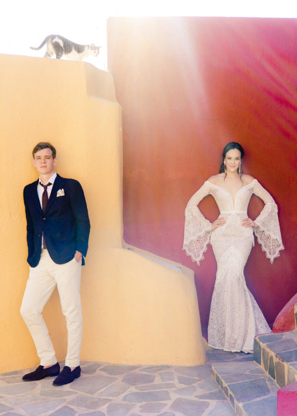 Свадьба в Европе: 5 вдохновляющих локаций