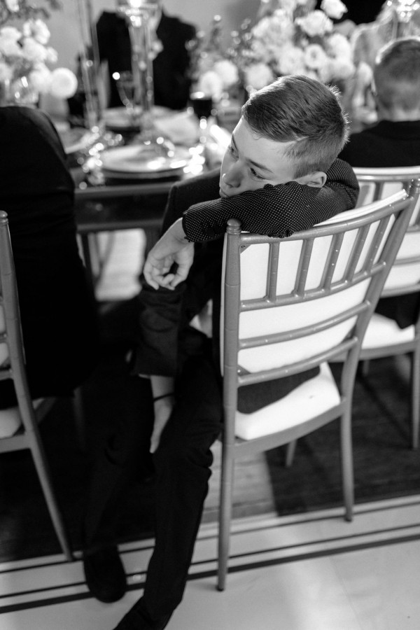 Романтичная свадьба в ресторане «Подмосковные вечера»