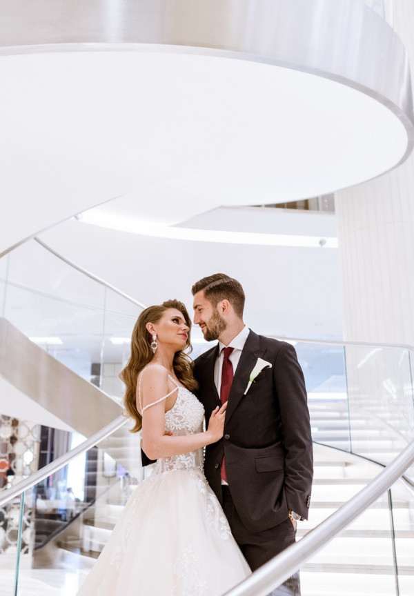 Все о свадьбах в отеле Hyatt Regency