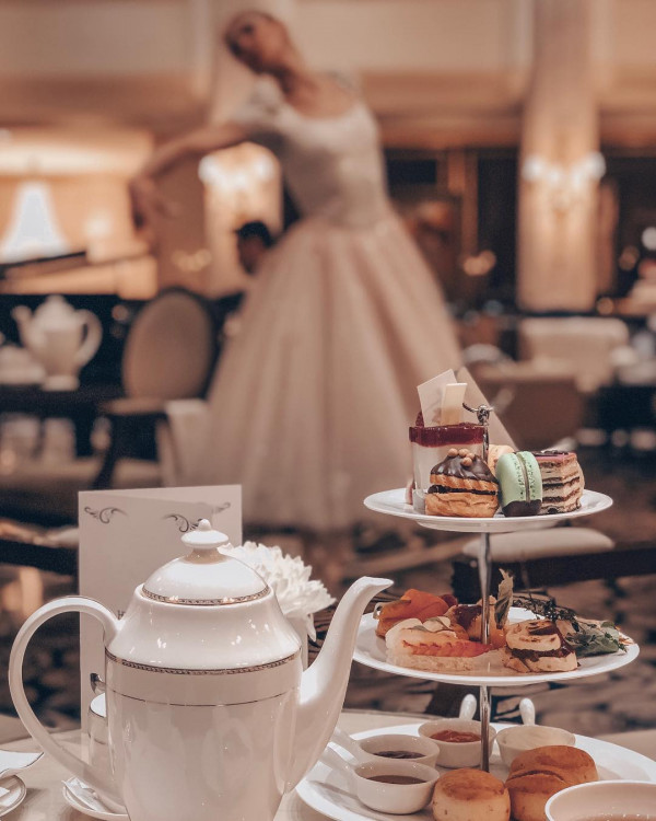 Все о свадьбах в отеле The St.