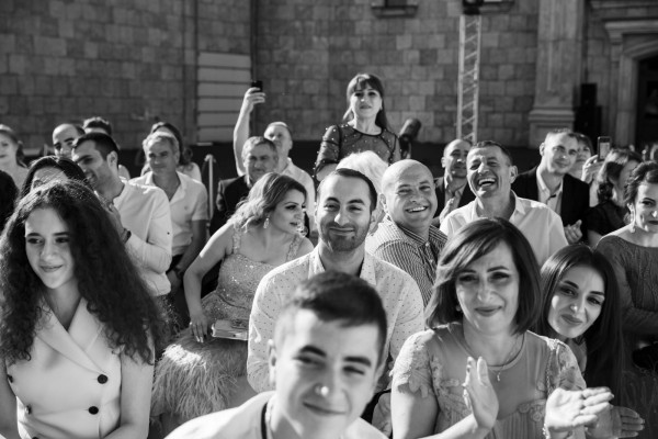 Роскошная свадьба в подмосковном замке