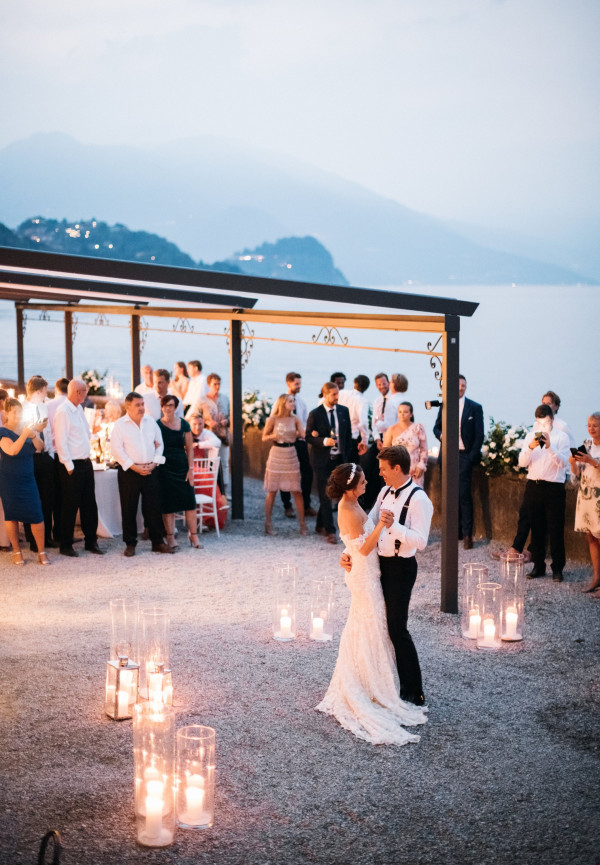 Свадьба в Европе: 5 вдохновляющих локаций