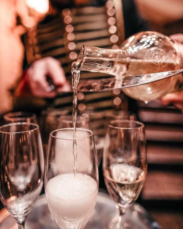 Все о свадьбах в отеле The St.