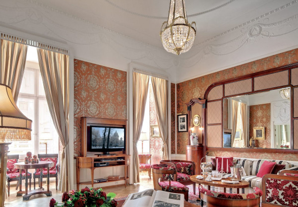 Пять причин устроить свадьбу в Санкт-Петербурге