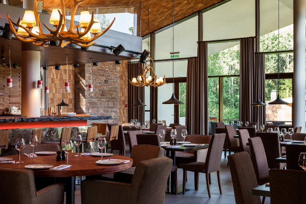 Все о свадьбах в бутик-отеле «Родники»