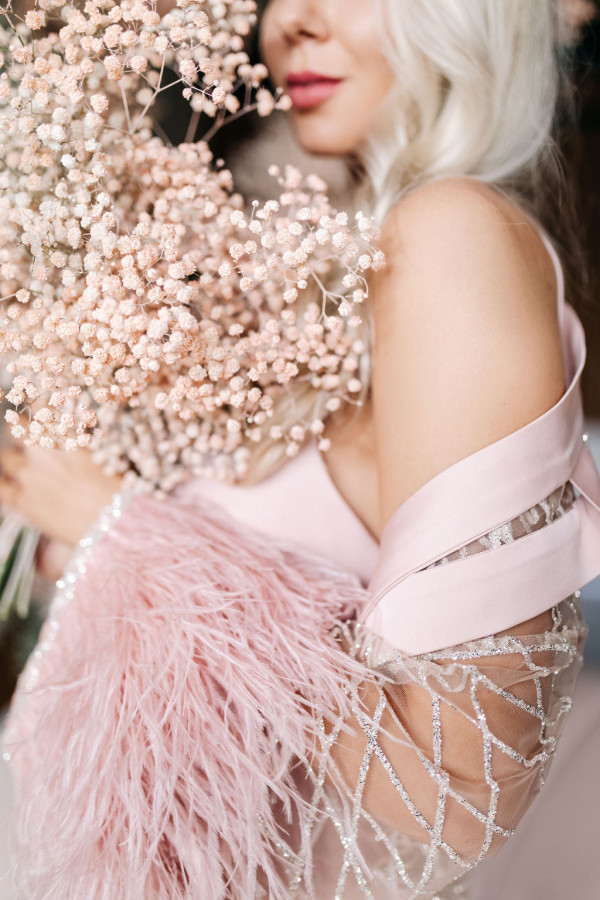 Романтичная свадьба в ресторане «Подмосковные вечера»