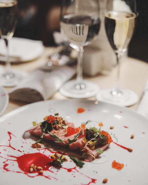 Все о свадьбах в отеле The St.