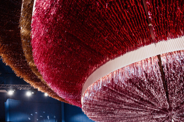 Роскошная свадьба в подмосковном замке