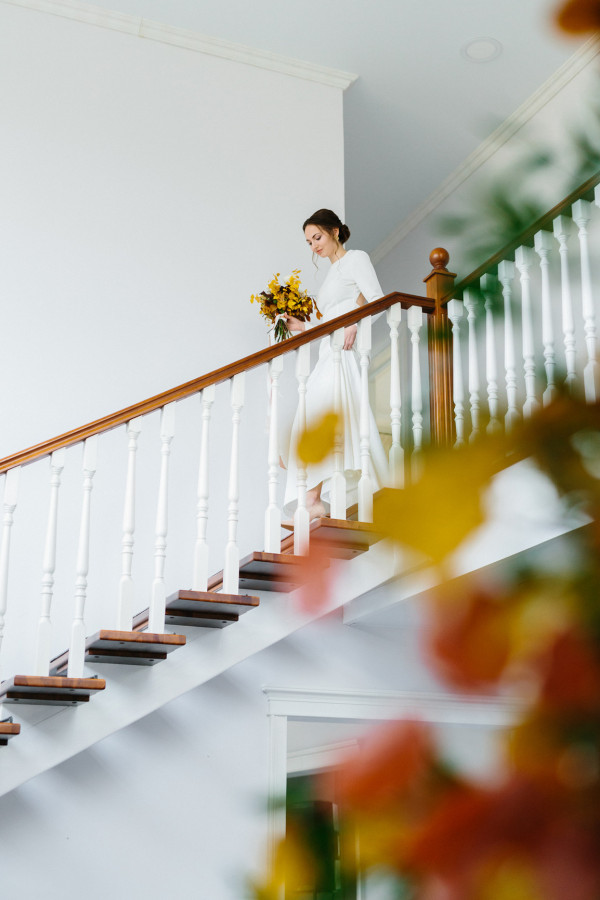 Камерная свадьба в парк-отеле «Доброград»