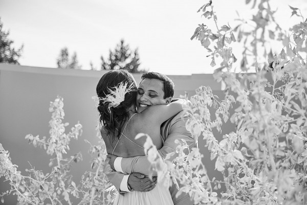 Свадьба в лабиринте: концептуальный проект агентства Feerique