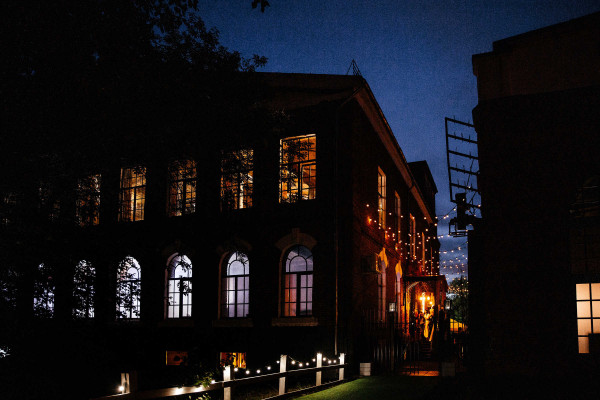 Свадьба в стиле сериала «Очень странные дела»