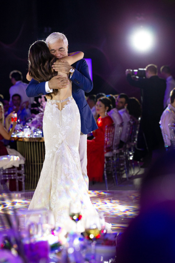 Роскошная свадьба в подмосковном замке