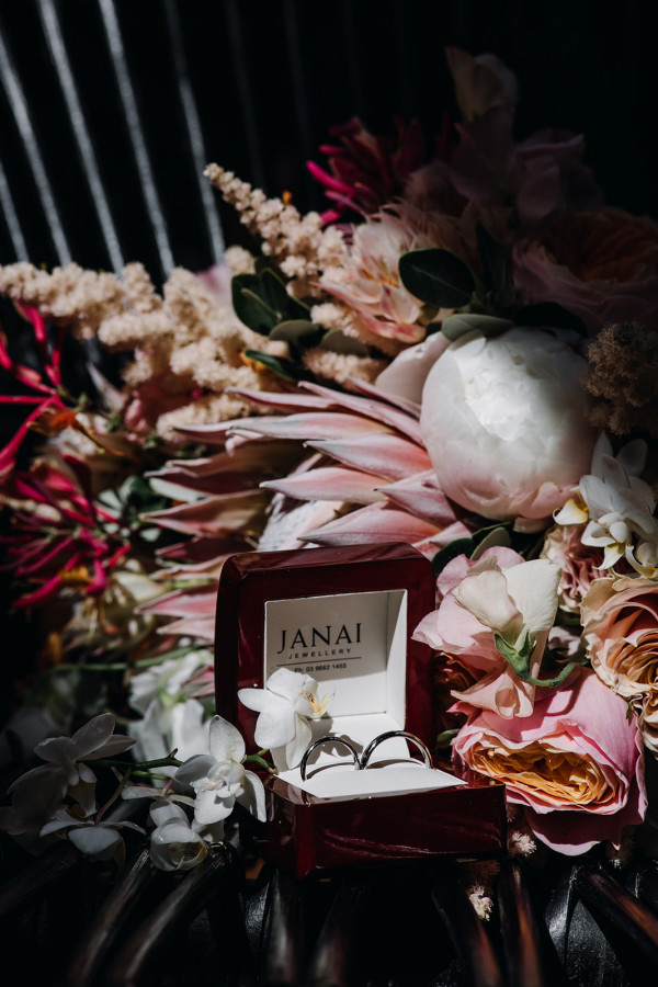 Трогательная свадьба в Berta Village