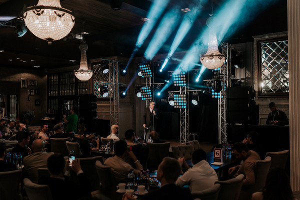 Почему вам стоит пойти на Кастер-мласс Романа