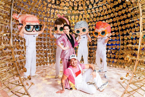 Валерий Храпов о свадебных трендах, подарках и