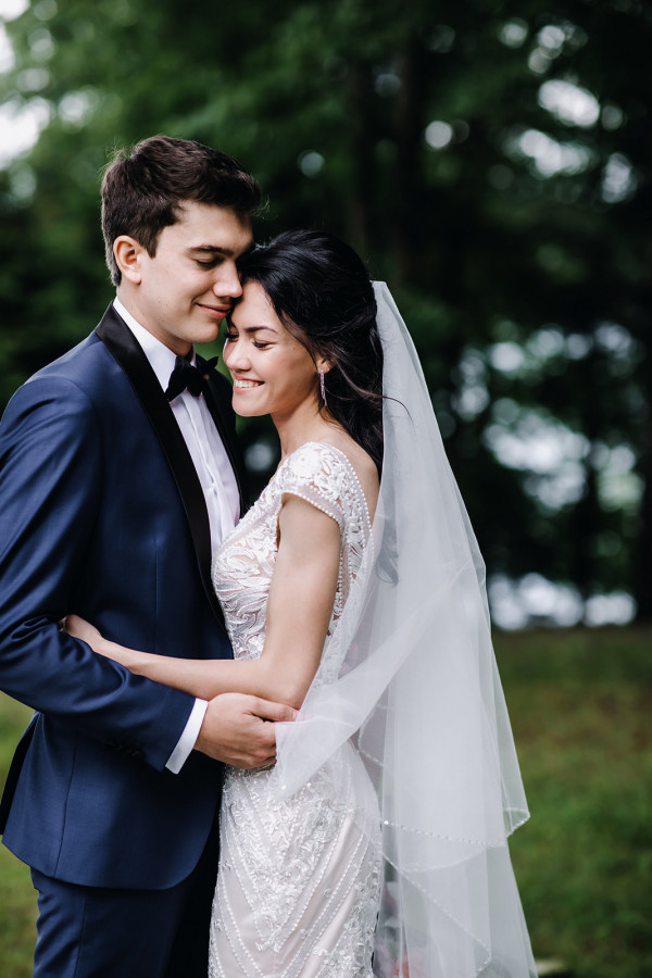 Трогательная свадьба в Berta Village