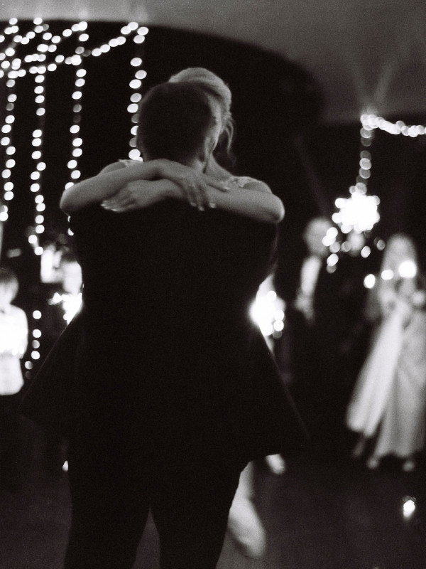 Романтичная свадьба в ресторане «Подмосковные вечера»