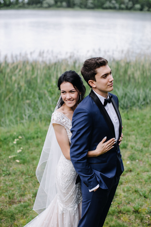 Трогательная свадьба в Berta Village