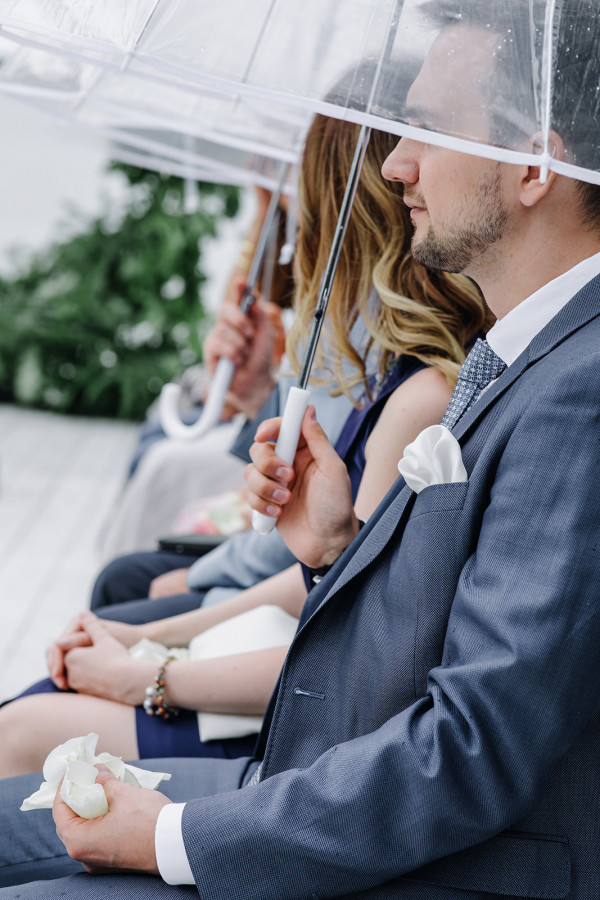 Трогательная свадьба в Berta Village