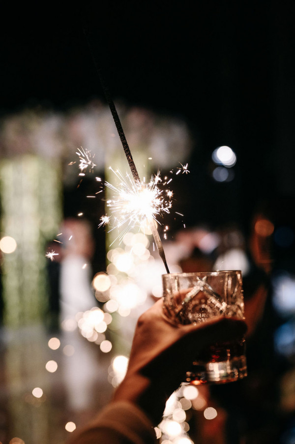 Романтичная свадьба в ресторане «Подмосковные вечера»