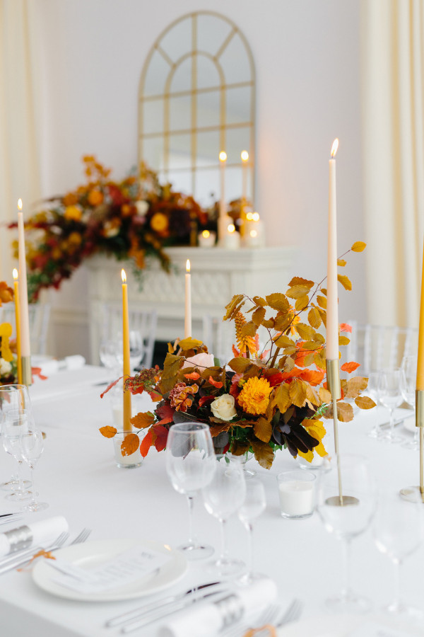 Камерная свадьба в парк-отеле «Доброград»