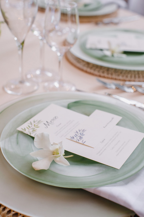 Трогательная свадьба в Berta Village